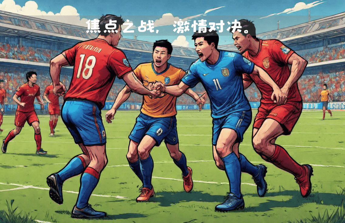 亚洲足球豪门争霸,场上精彩对决不容错过 亚洲足球豪门争霸,场上精彩对决不容错过