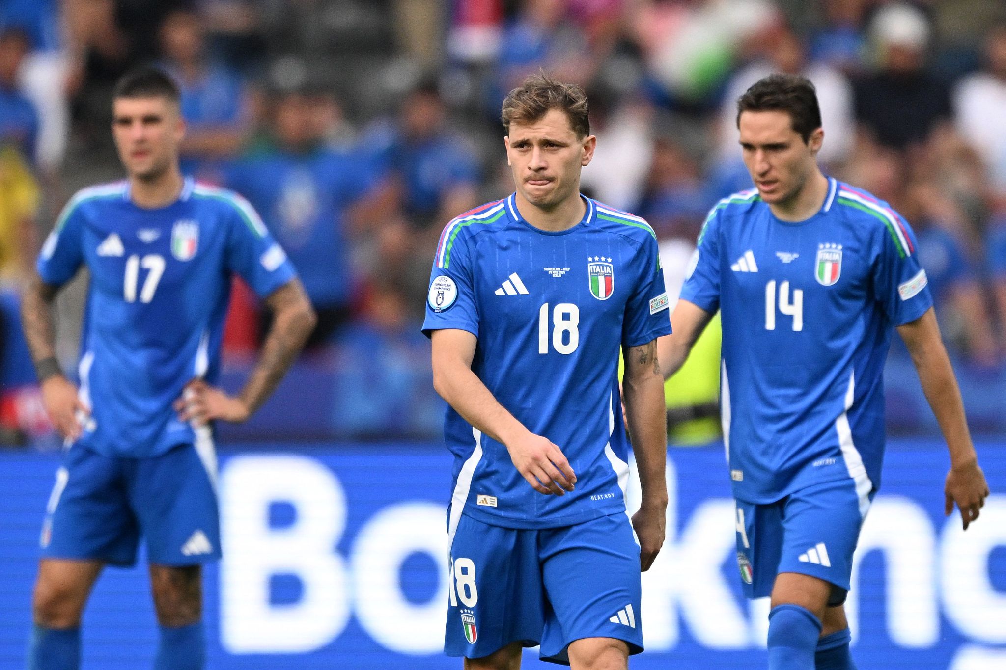 意大利国家队在友谊赛中展现出色