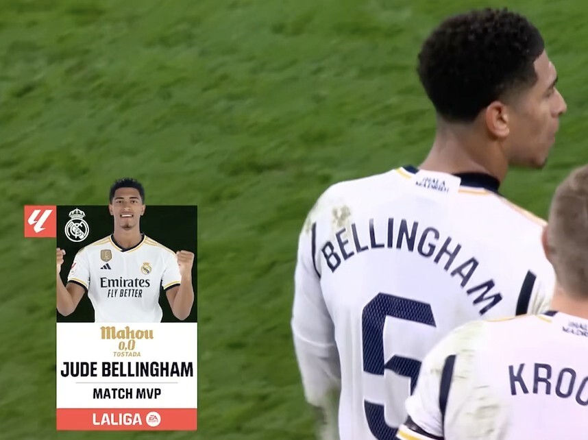 包含贝林厄姆成功零封AC米兰,门将赛后获得全场最佳的词条 包含贝林厄姆成功零封AC米兰,门将赛后获得全场最佳的词条